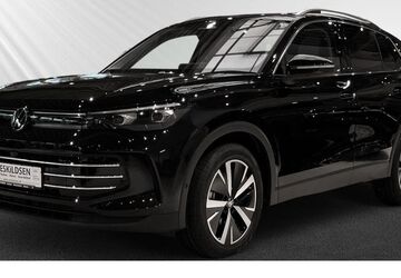 VW Tiguan 21.250 km 45.890 &euro; Marne 25709