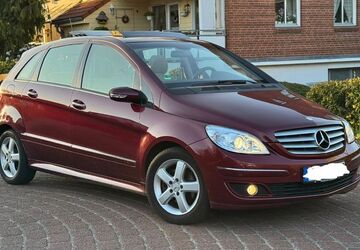 Mercedes-Benz B 200 132.000 km 6.750 &euro; Wurster Nordseeküste 27639