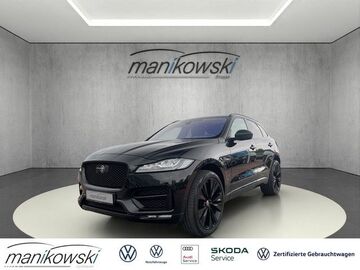 Gebrauchte Jaguar F-Pace