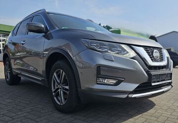 Nissan X-Trail 81.250 km 18.900 &euro; Cuxhaven 27478