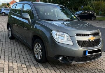 Chevrolet Orlando 138.716 km 6.000 &euro; Brunsbüttel 25541