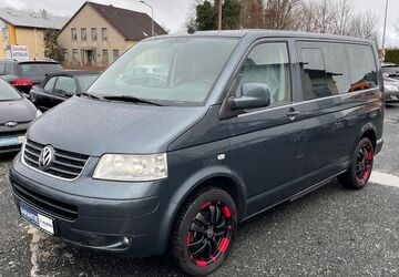 VW T5 Multivan 269.000 km 16.999 &euro; Cuxhaven 27474