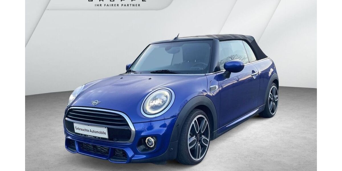 Mini Cooper Cabrio 3.746 km 23.900 &euro; Cuxhaven 27472