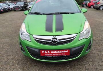Opel Corsa 163.044 km 3.999 &euro; Geestland 27607