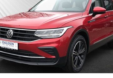 VW Tiguan 88.753 km 26.330 &euro; Marne 25709