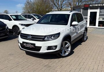 VW Tiguan 91.118 km 17.690 &euro; Marne 25709