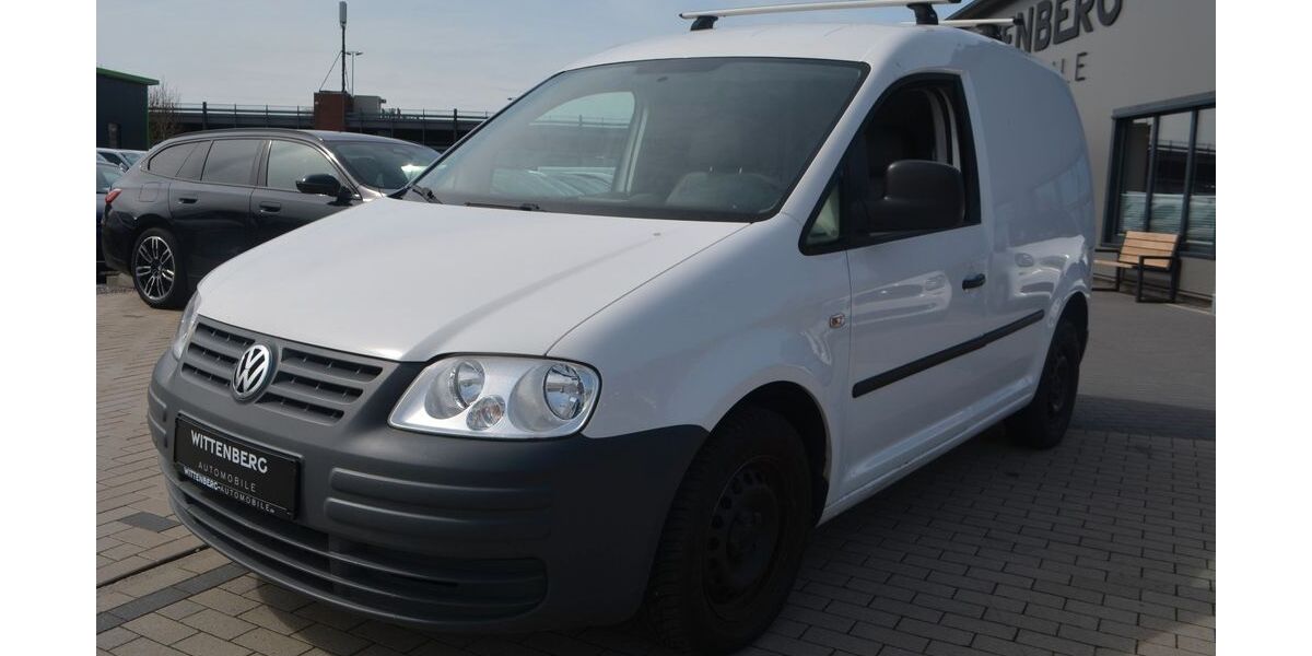 VW Caddy 155.000 km 6.900 &euro; Cuxhaven 27472