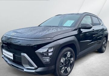 Hyundai KONA 9.229 km 28.990 &euro; Cuxhaven 27472