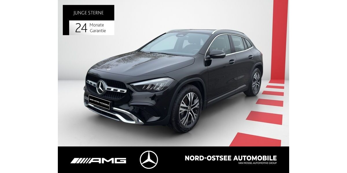 Mercedes-Benz GLA 200 4.144 km 38.150 &euro; Marne 25709