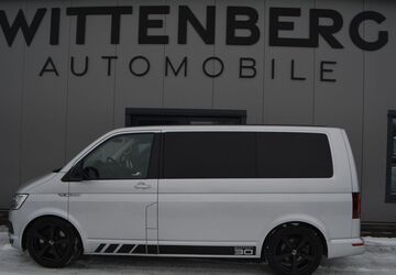 VW T6 Multivan 181.500 km 34.900 &euro; Cuxhaven 27472
