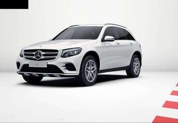 Mercedes-Benz GLC 220 156.000 km 22.450 &euro; Marne 25709