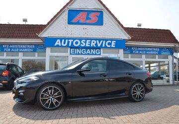 BMW 220 Gran Coupé 81.800 km 26.990 &euro; Cuxhaven 27474