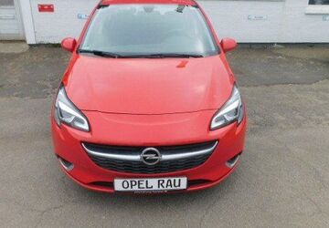 Opel Corsa 27.900 km 7.200 &euro; Brunsbüttel 25541
