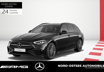 Mercedes-Benz C 220 2.776 km 48.490 &euro; Marne 25709