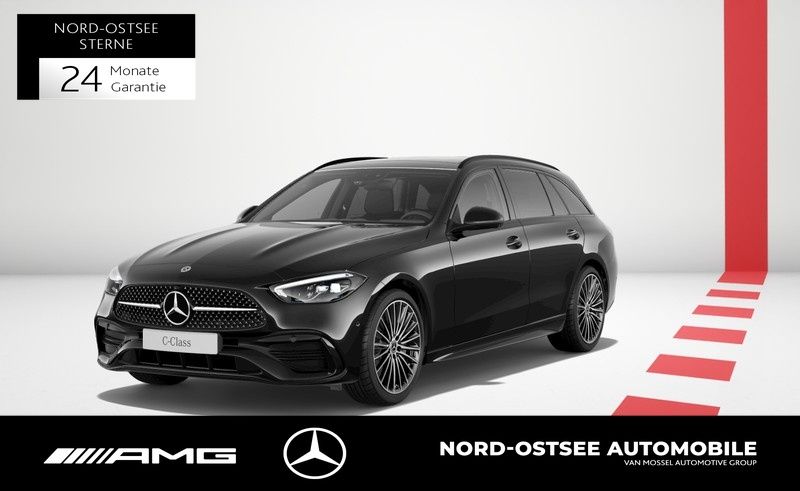 Mercedes-Benz C 220 2.776 km 48.490 &euro; Marne 25709