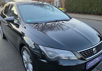 Seat Leon 141.200 km 9.999 &euro; Cadenberge 21781