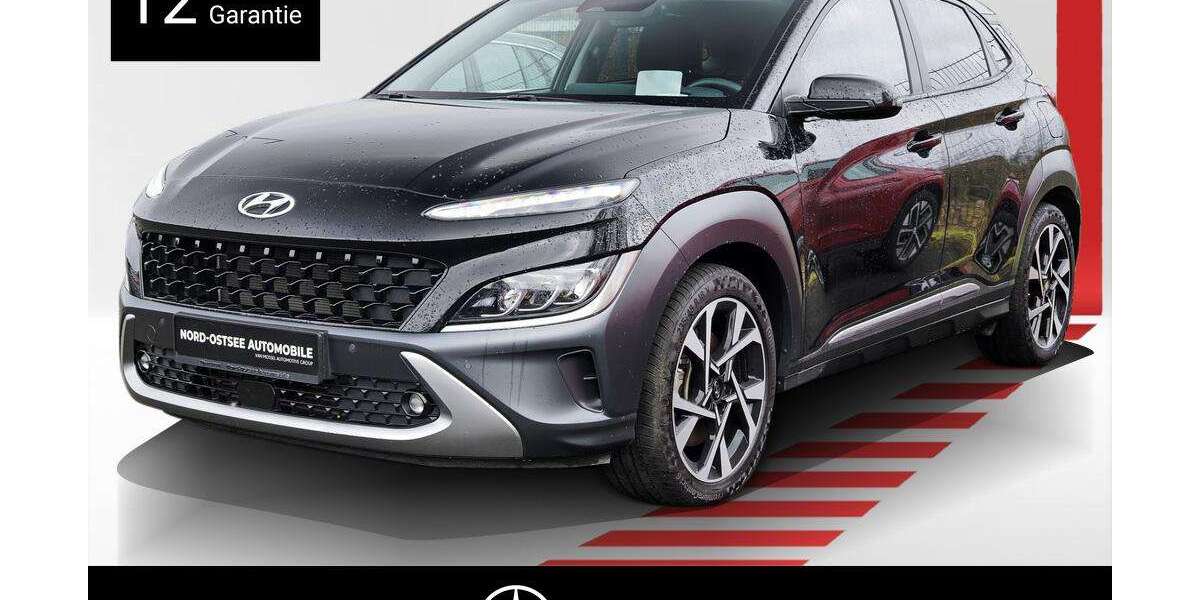 Hyundai KONA 22.238 km 21.450 &euro; Marne 25709