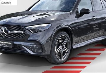 Mercedes-Benz GLC 220 7.627 km 54.890 &euro; Marne 25709