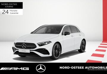 Mercedes-Benz A 180 4.252 km 32.890 &euro; Marne 25709