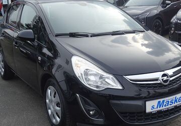 Opel Corsa 64.137 km 6.290 &euro; Cuxhaven 27472