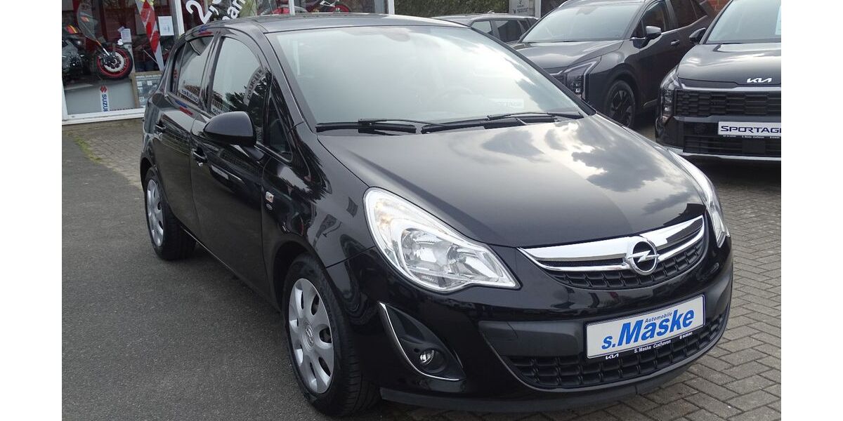 Opel Corsa 64.137 km 6.290 &euro; Cuxhaven 27472