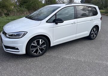 Gebrauchte VW Touran
