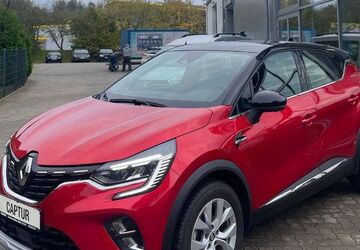Renault Captur 13.600 km 22.700 &euro; Marne 25709