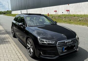 Audi A4 117.000 km 23.499 &euro; Geestland 27607