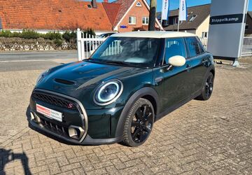 Mini Cooper S 54.000 km 25.200 &euro; Langen 27607