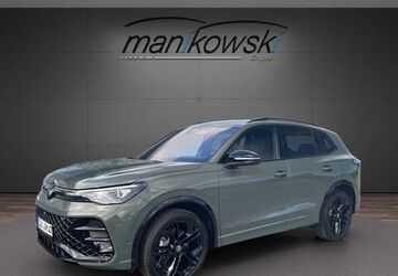 VW Tiguan 2.500 km 55.490 &euro; Cuxhaven 27472