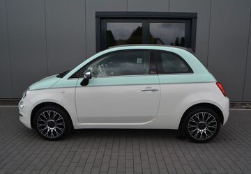 Fiat 500C 78.000 km 11.900 &euro; Cuxhaven 27472