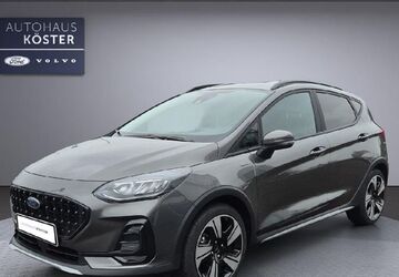 Ford Fiesta 6.966 km 21.930 &euro; Cuxhaven 27472