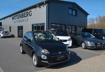 Fiat 500C 65.000 km 12.900 &euro; Cuxhaven 27472