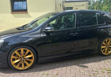 VW Golf 205.000 km 9.450 &euro; Ihlienworth 21775
