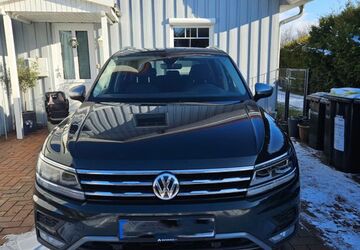 VW Tiguan Allspace 135.500 km 20.500 &euro; Cuxhaven 27474