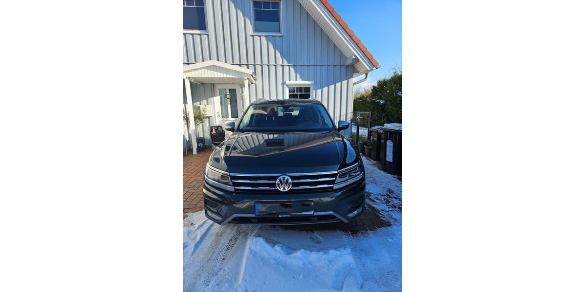 VW Tiguan Allspace 135.500 km 20.500 &euro; Cuxhaven 27474