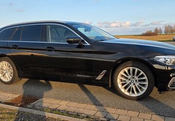 BMW 520 175.000 km 18.400 &euro; Cuxhaven 27478