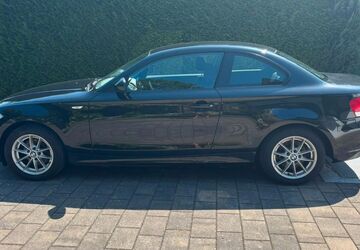 BMW 120 29.000 km 13.999 &euro; Cuxhaven 27474