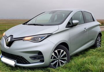 Renault ZOE 25.450 km 17.400 &euro; Balje 21730