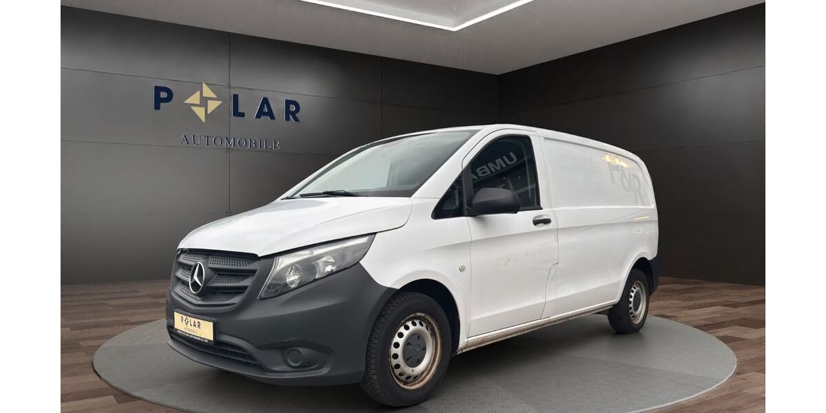 Mercedes-Benz Vito 50.000 km 11.990 &euro; Cuxhaven 27472