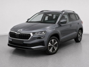 Gebrauchte Skoda Karoq
