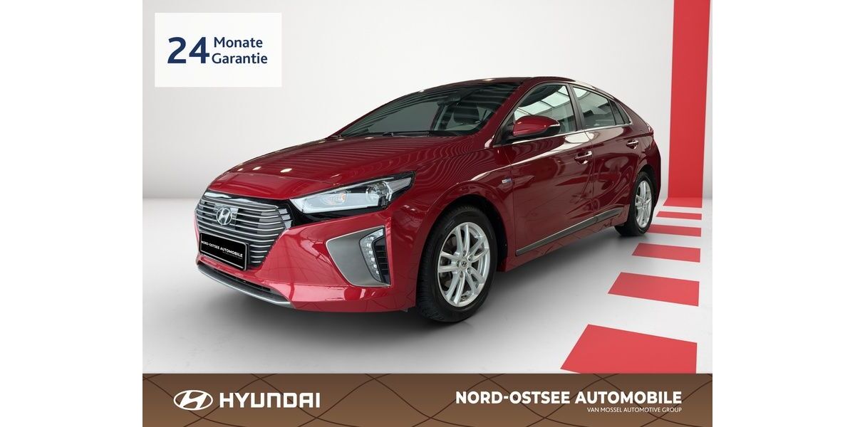 Hyundai IONIQ 60.148 km 15.750 &euro; Marne 25709