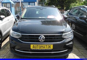 VW Tiguan 80.760 km 29.990 &euro; Cadenberge 21781
