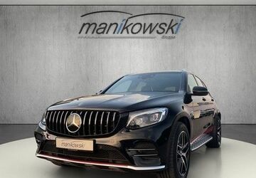 Mercedes-Benz GLC 43 AMG 79.003 km 37.904 &euro; Cuxhaven 27472