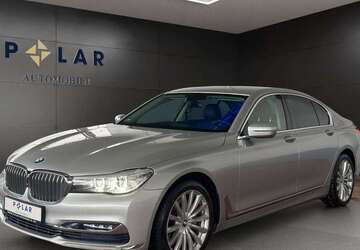 BMW 730 95.000 km 32.190 &euro; Cuxhaven 27472