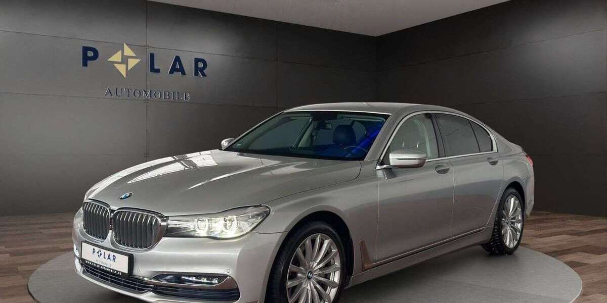 BMW 730 95.000 km 32.190 &euro; Cuxhaven 27472