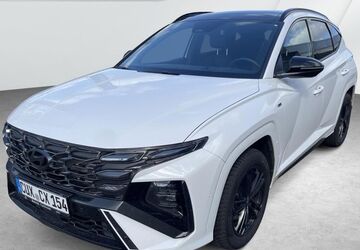 Hyundai TUCSON 5.500 km 40.990 &euro; Cuxhaven 27472