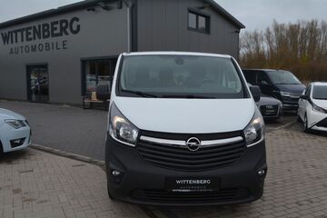 Gebrauchte Opel Vivaro