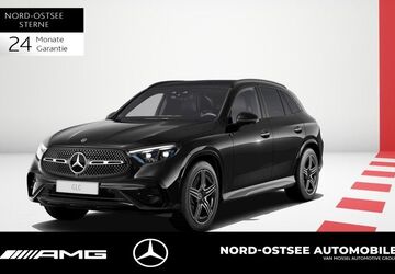 Mercedes-Benz GLC 220 9.230 km 54.990 &euro; Marne 25709