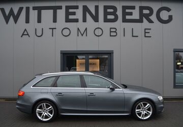 Audi A4 185.000 km 13.900 &euro; Cuxhaven 27472